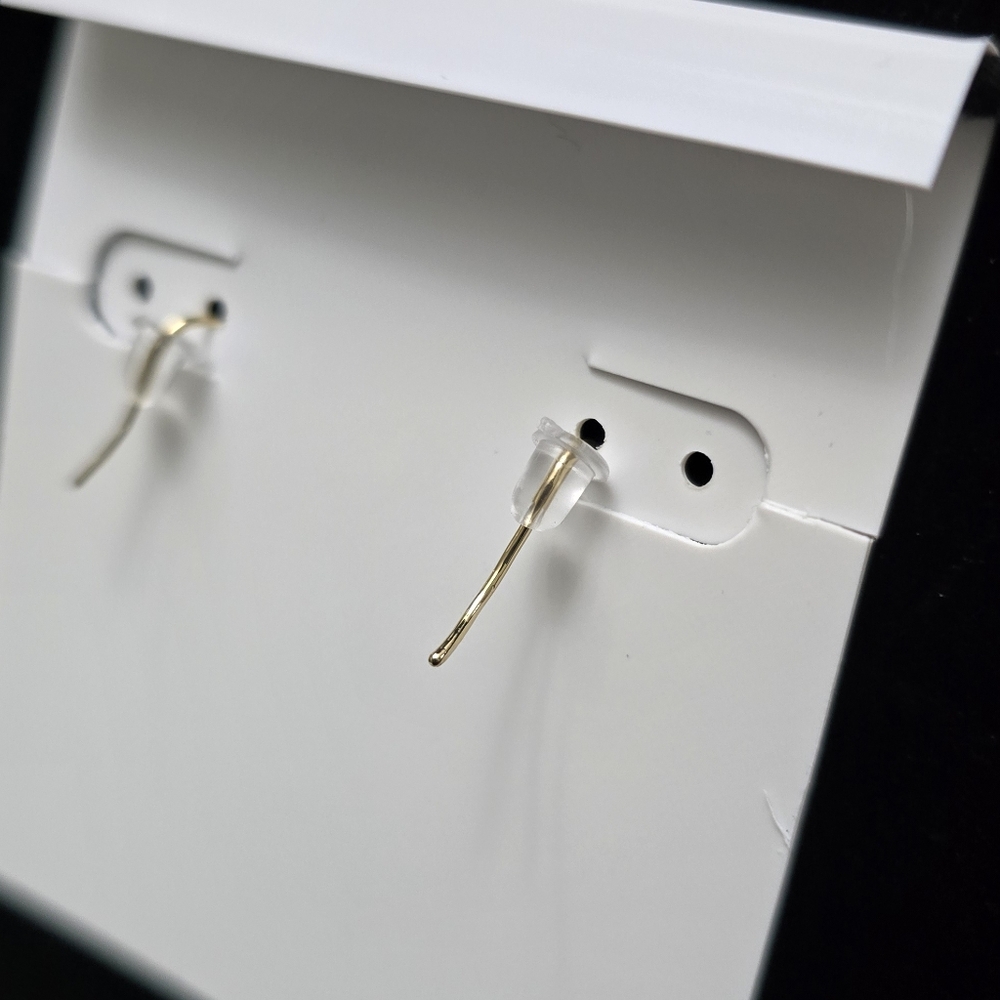 Kendra Scott Ansley Heart Drop Earrings - Picture 3 of 4